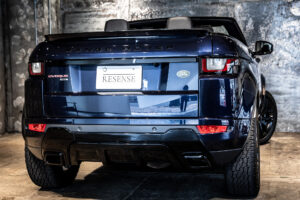 イヴォーグコンバーチブル HSEダイナミック 2.0L D180 ディーゼル 4WD