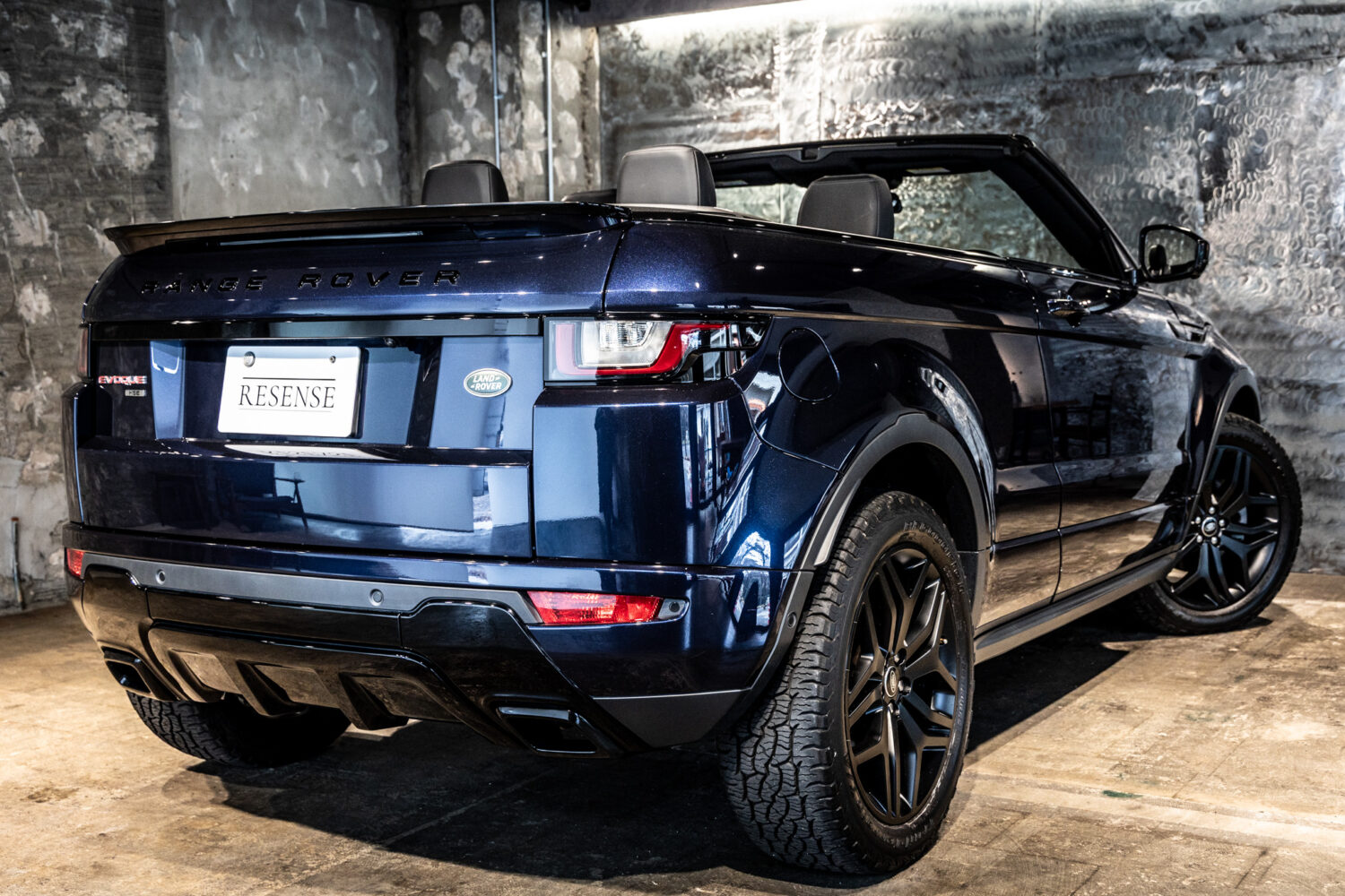 イヴォーグコンバーチブル HSEダイナミック 2.0L D180 ディーゼル 4WD