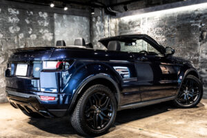 イヴォーグコンバーチブル HSEダイナミック 2.0L D180 ディーゼル 4WD