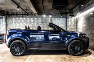 イヴォーグコンバーチブル HSEダイナミック 2.0L D180 ディーゼル 4WD