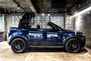 イヴォーグコンバーチブル HSEダイナミック 2.0L D180 ディーゼル 4WD