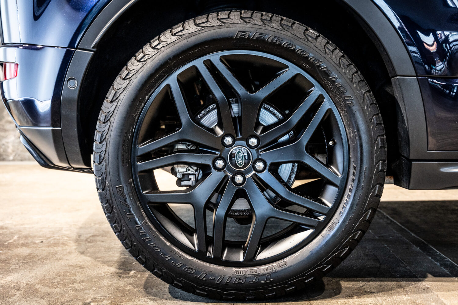 イヴォーグコンバーチブル HSEダイナミック 2.0L D180 ディーゼル 4WD