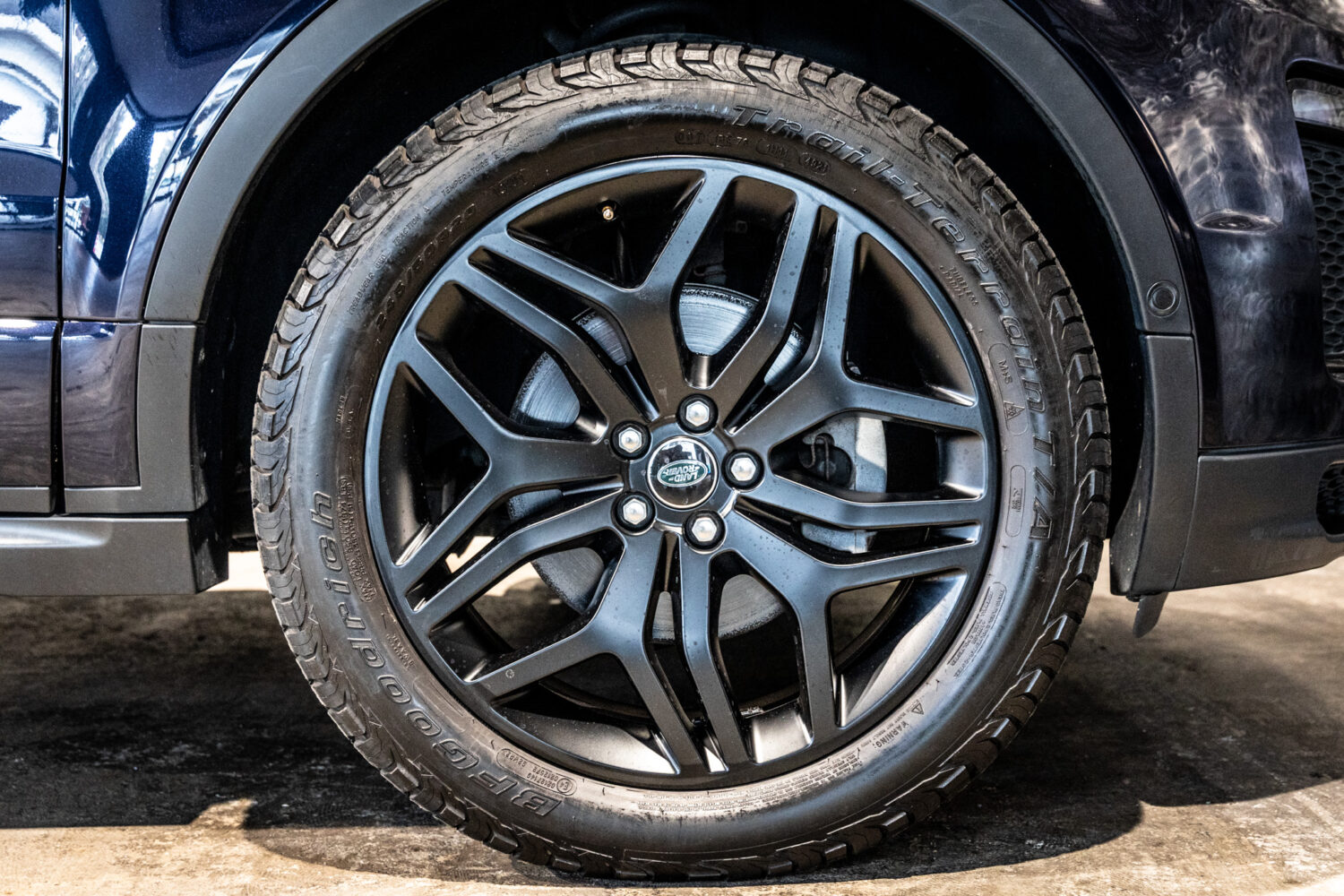 イヴォーグコンバーチブル HSEダイナミック 2.0L D180 ディーゼル 4WD