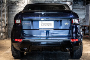 イヴォーグコンバーチブル HSEダイナミック 2.0L D180 ディーゼル 4WD