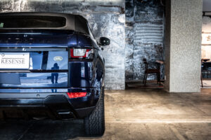 イヴォーグコンバーチブル HSEダイナミック 2.0L D180 ディーゼル 4WD