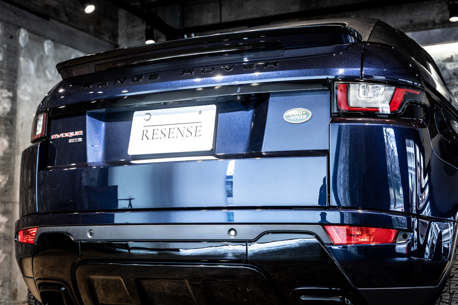 イヴォーグコンバーチブル HSEダイナミック 2.0L D180 ディーゼル 4WD