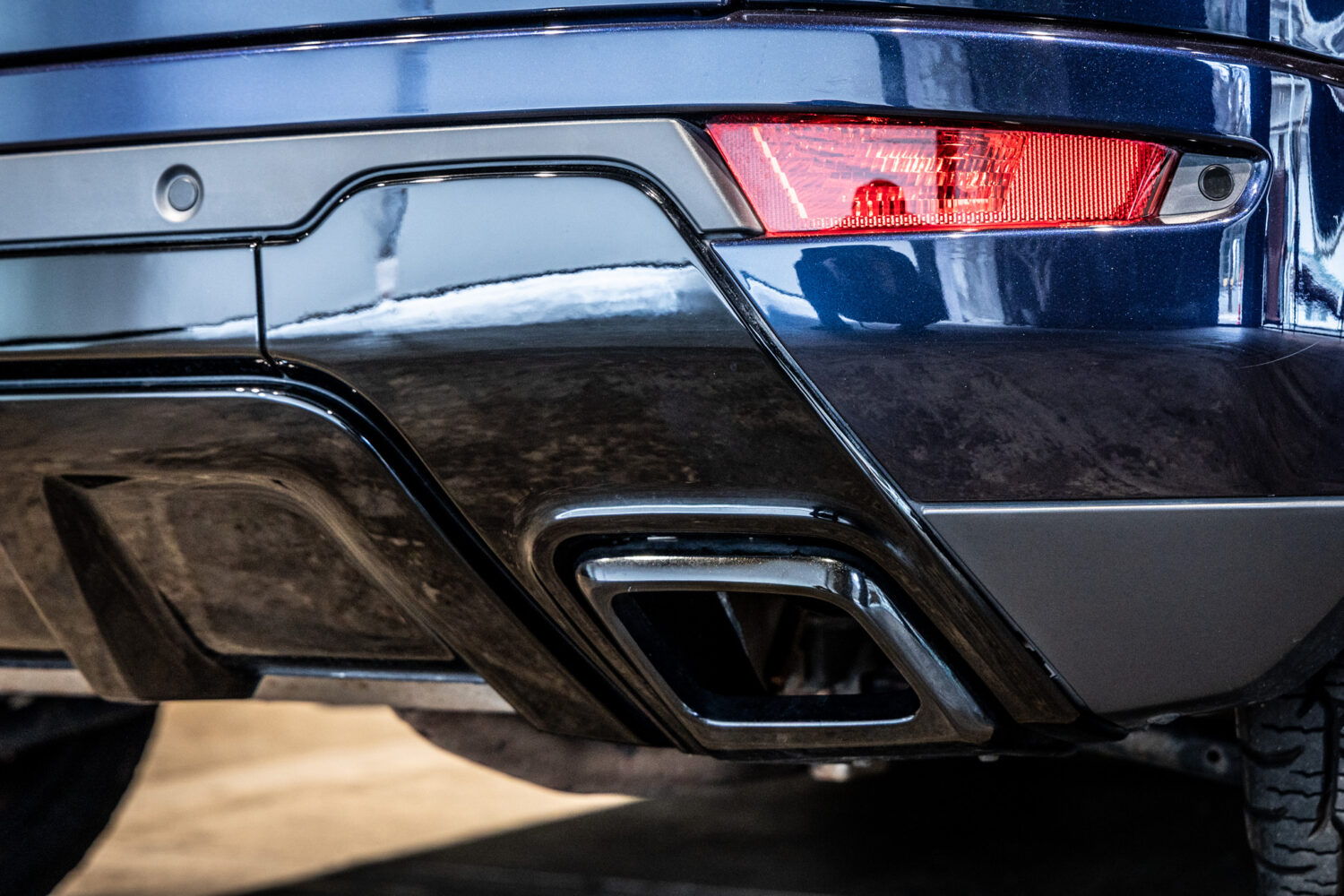 イヴォーグコンバーチブル HSEダイナミック 2.0L D180 ディーゼル 4WD