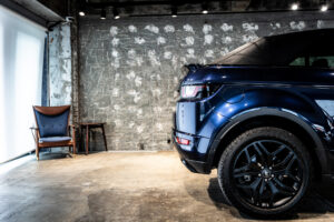 イヴォーグコンバーチブル HSEダイナミック 2.0L D180 ディーゼル 4WD