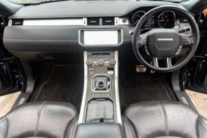 イヴォーグコンバーチブル HSEダイナミック 2.0L D180 ディーゼル 4WD