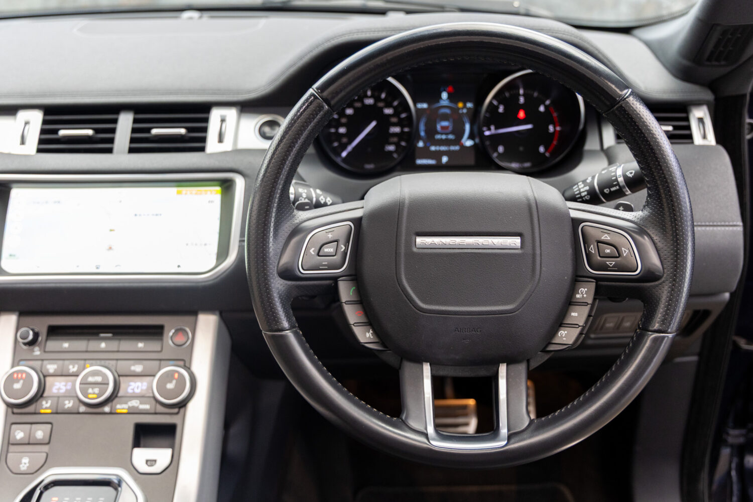 イヴォーグコンバーチブル HSEダイナミック 2.0L D180 ディーゼル 4WD