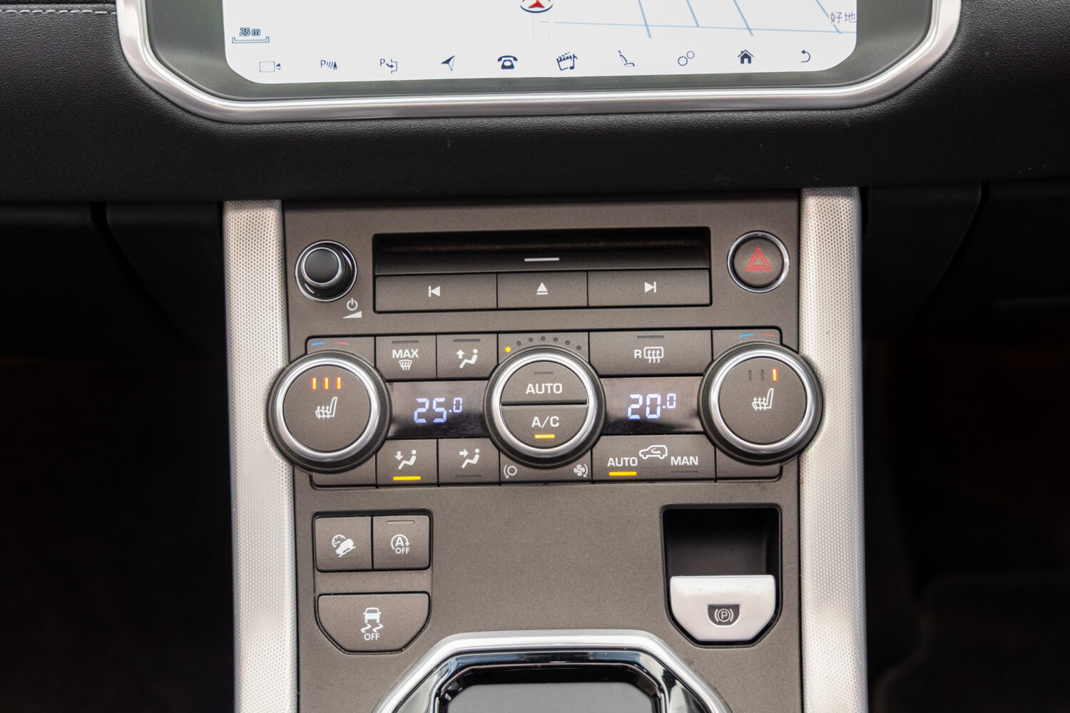 イヴォーグコンバーチブル HSEダイナミック 2.0L D180 ディーゼル 4WD