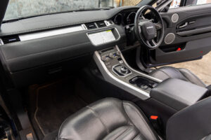 イヴォーグコンバーチブル HSEダイナミック 2.0L D180 ディーゼル 4WD