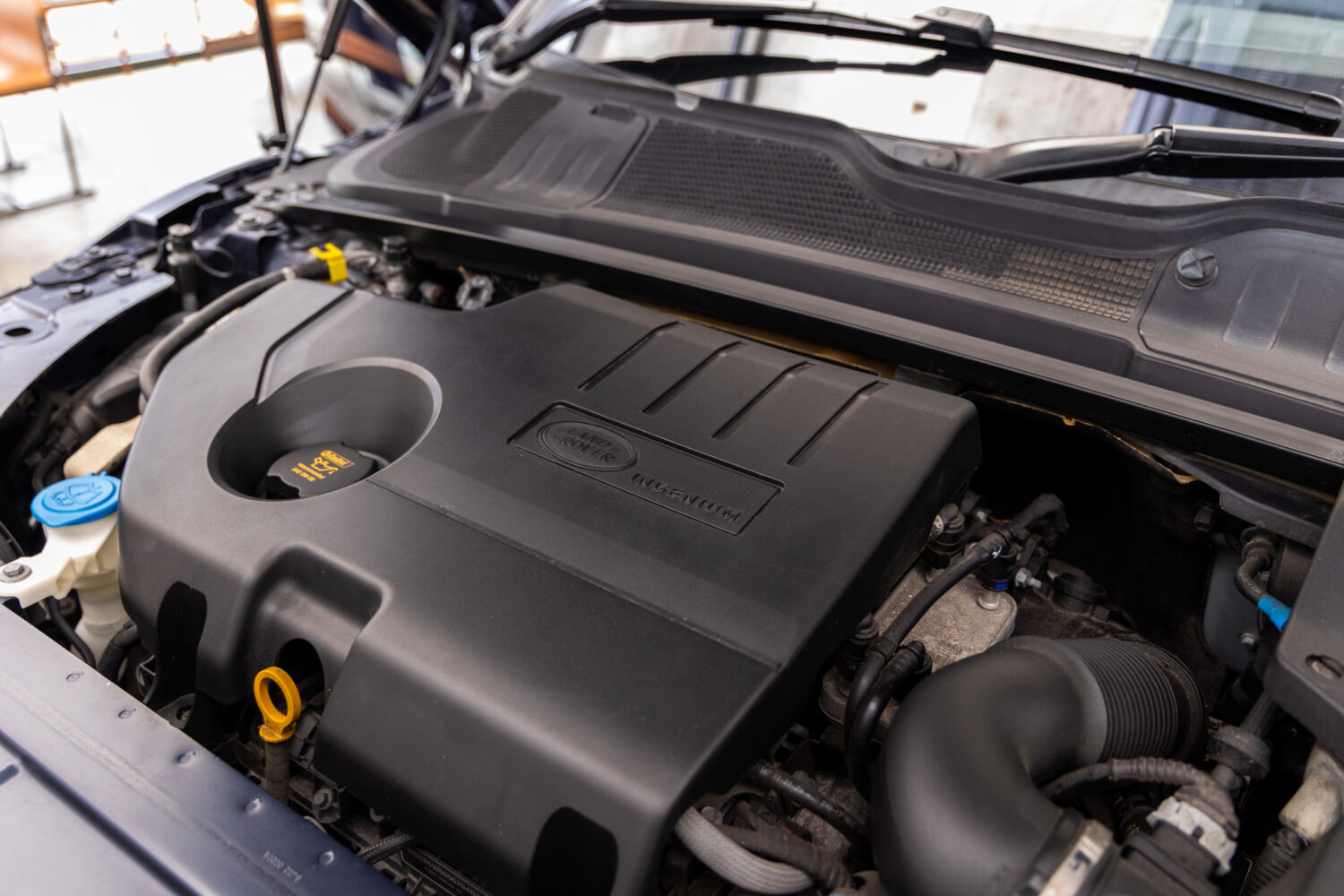 イヴォーグコンバーチブル HSEダイナミック 2.0L D180 ディーゼル 4WD