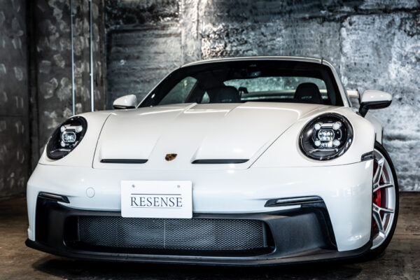 911 GT3 PDK 左H