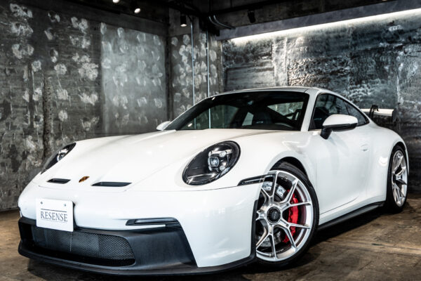911 GT3 PDK 左H