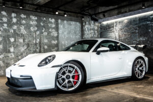 911 GT3 PDK 左H