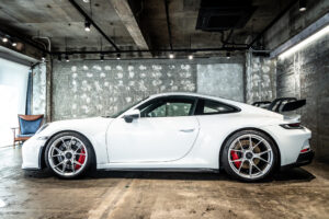 911 GT3 PDK 左H