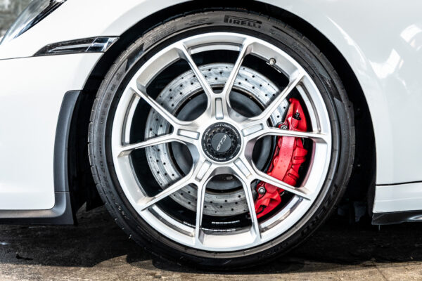 911 GT3 PDK 左H