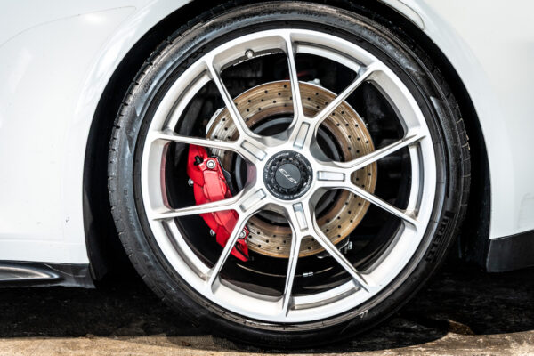 911 GT3 PDK 左H