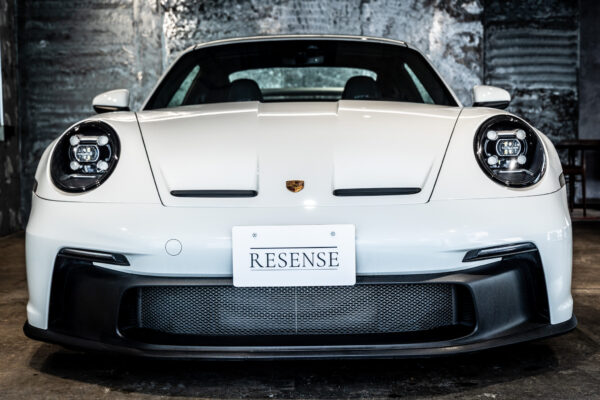 911 GT3 PDK 左H