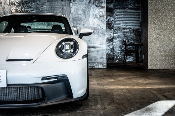 911 GT3 PDK 左H