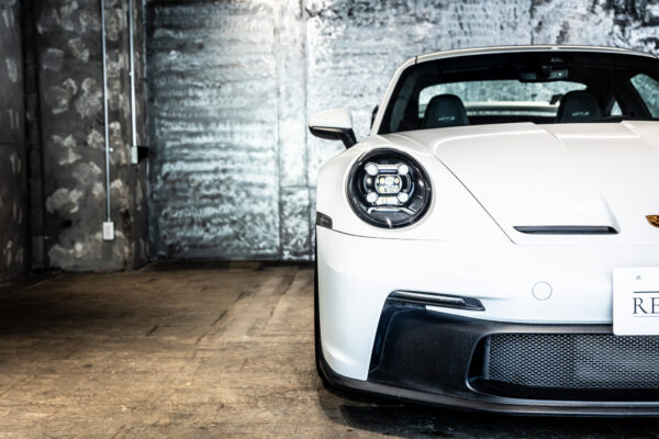 911 GT3 PDK 左H