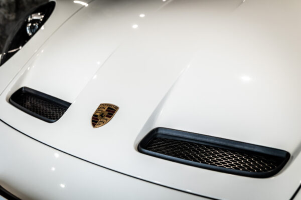 911 GT3 PDK 左H