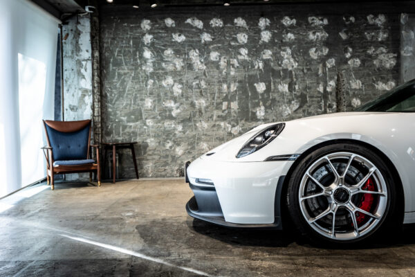 911 GT3 PDK 左H