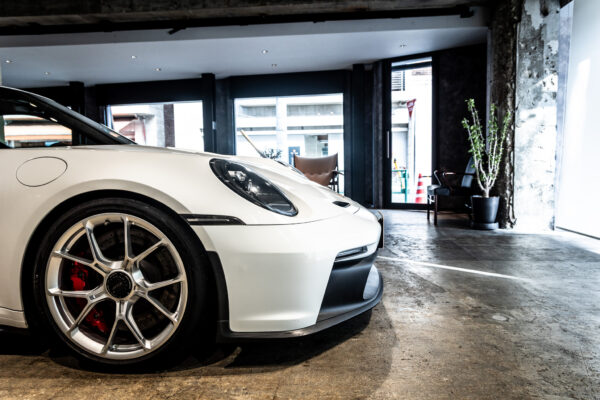 911 GT3 PDK 左H