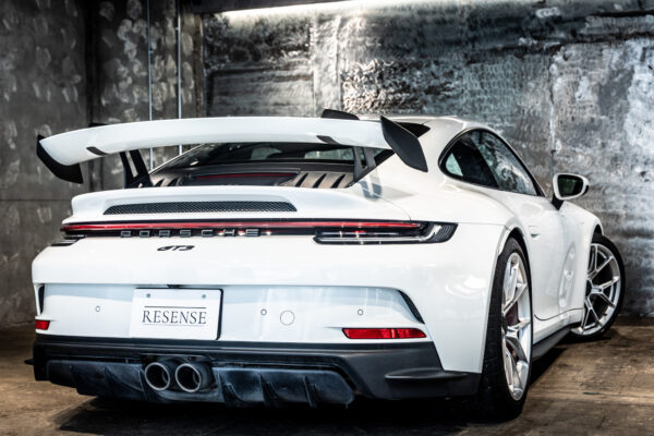 911 GT3 PDK 左H
