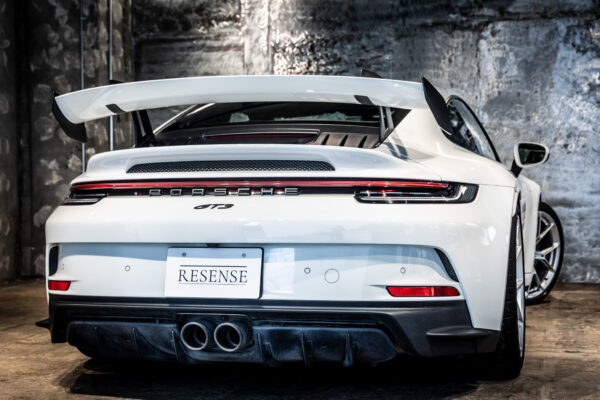 911 GT3 PDK 左H