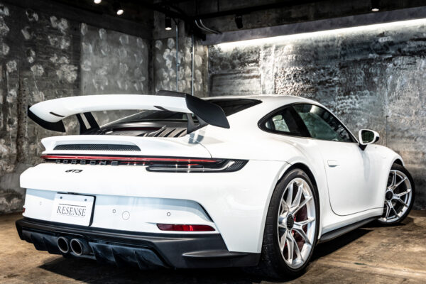 911 GT3 PDK 左H