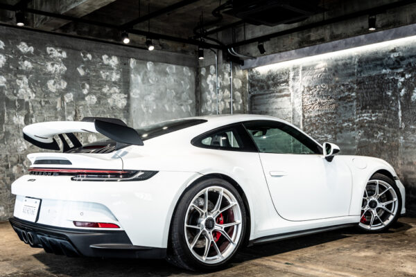 911 GT3 PDK 左H