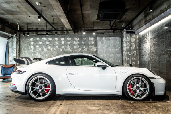 911 GT3 PDK 左H