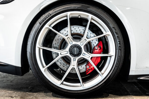 911 GT3 PDK 左H