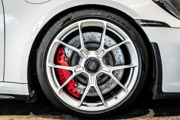911 GT3 PDK 左H