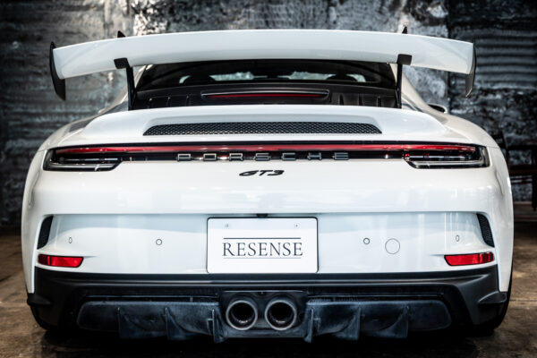 911 GT3 PDK 左H