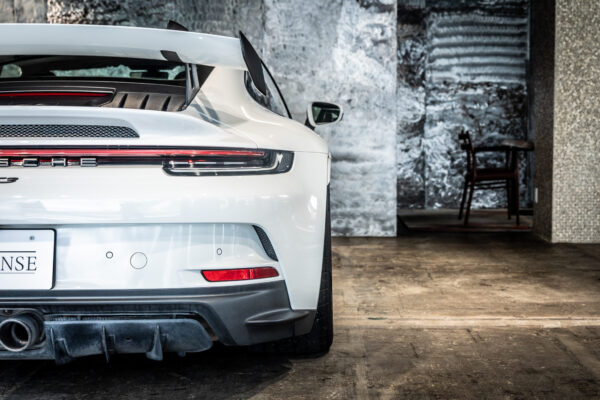 911 GT3 PDK 左H