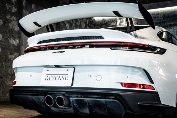 911 GT3 PDK 左H