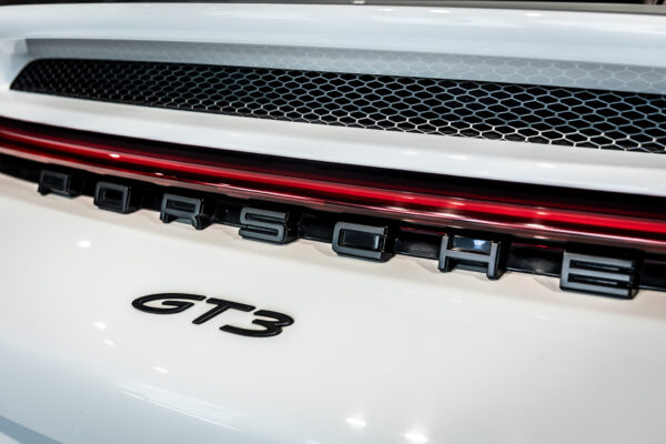 911 GT3 PDK 左H