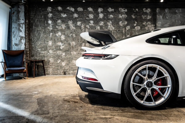 911 GT3 PDK 左H
