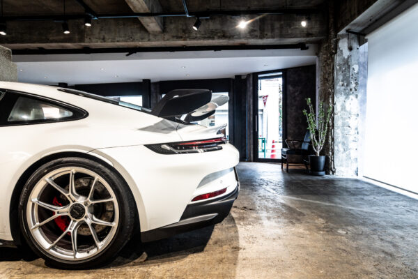 911 GT3 PDK 左H