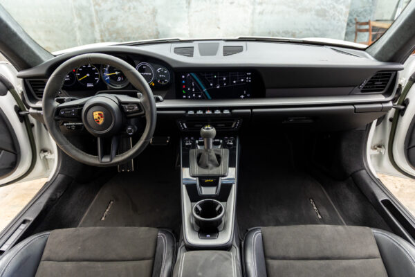 911 GT3 PDK 左H
