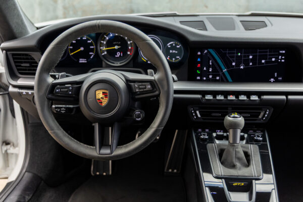 911 GT3 PDK 左H