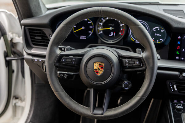 911 GT3 PDK 左H