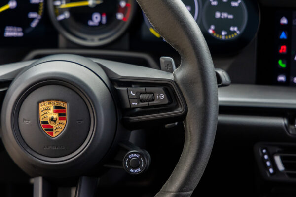 911 GT3 PDK 左H