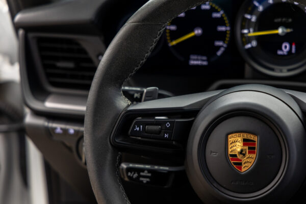 911 GT3 PDK 左H