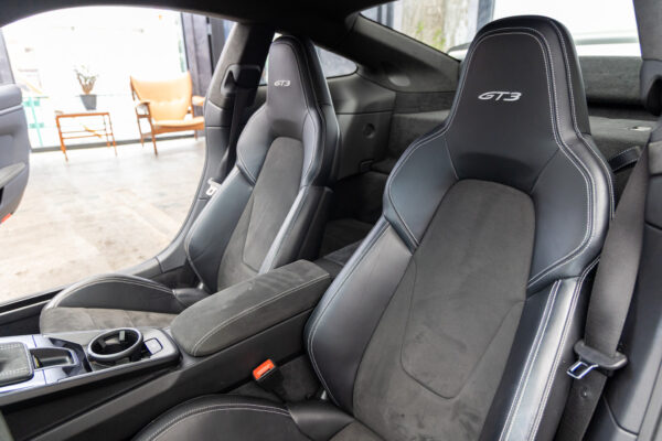 911 GT3 PDK 左H