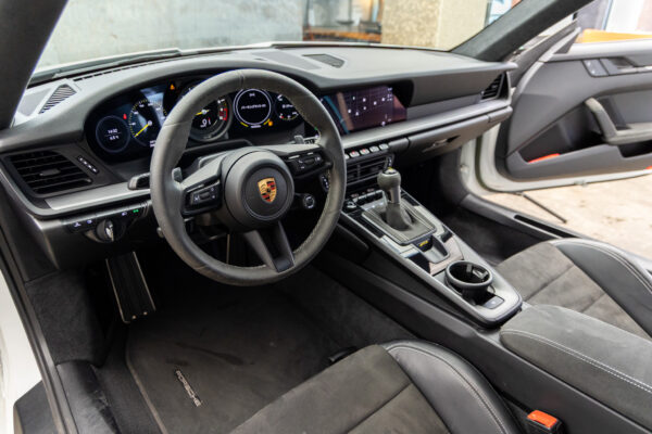 911 GT3 PDK 左H