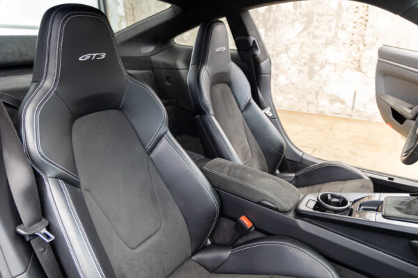 911 GT3 PDK 左H